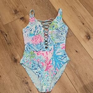 Lilly Pulitzer Bathing Suit